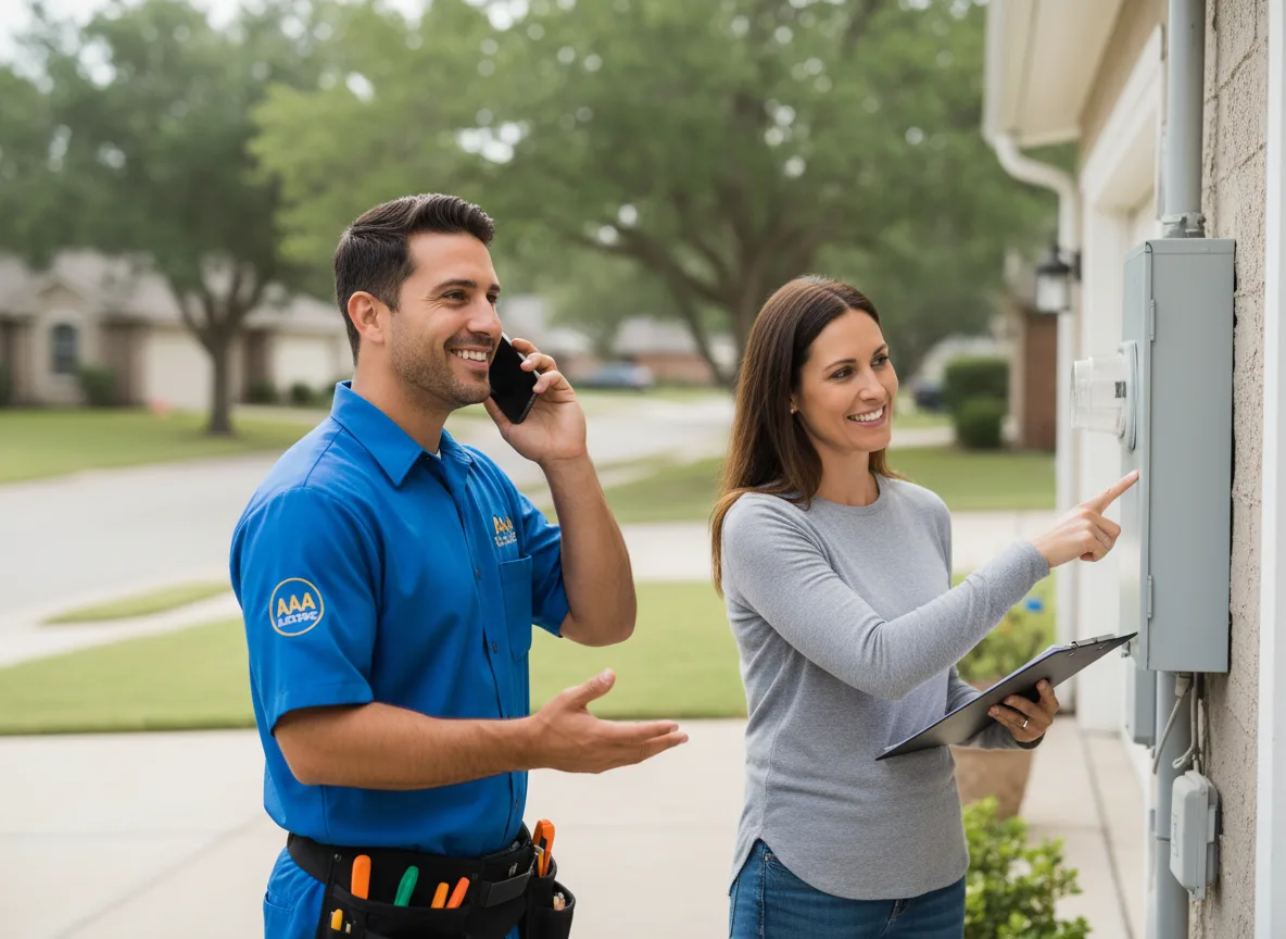 Electrical Repair Algoma, WI FAQs